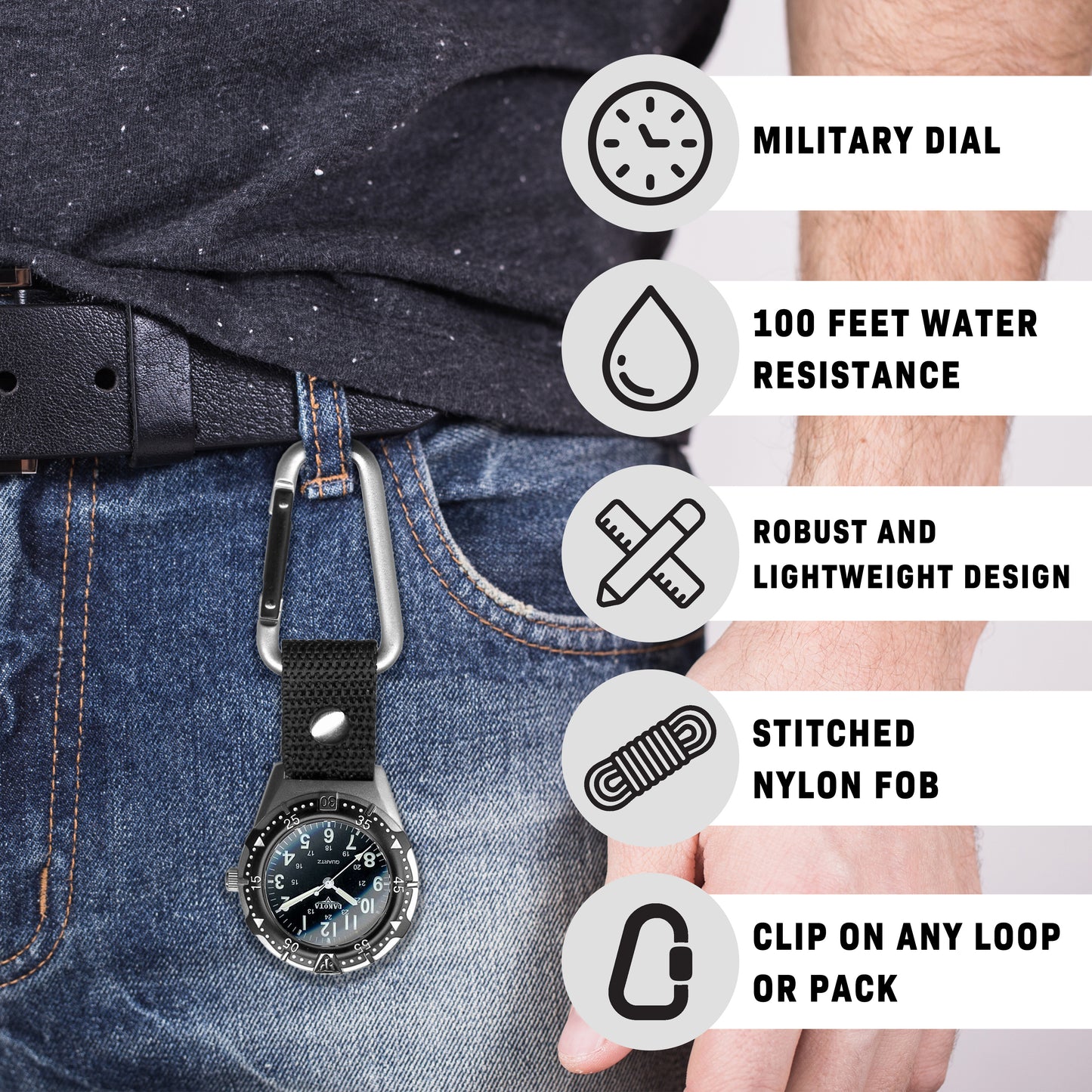 Dakota | Analog Backpacker - 28446