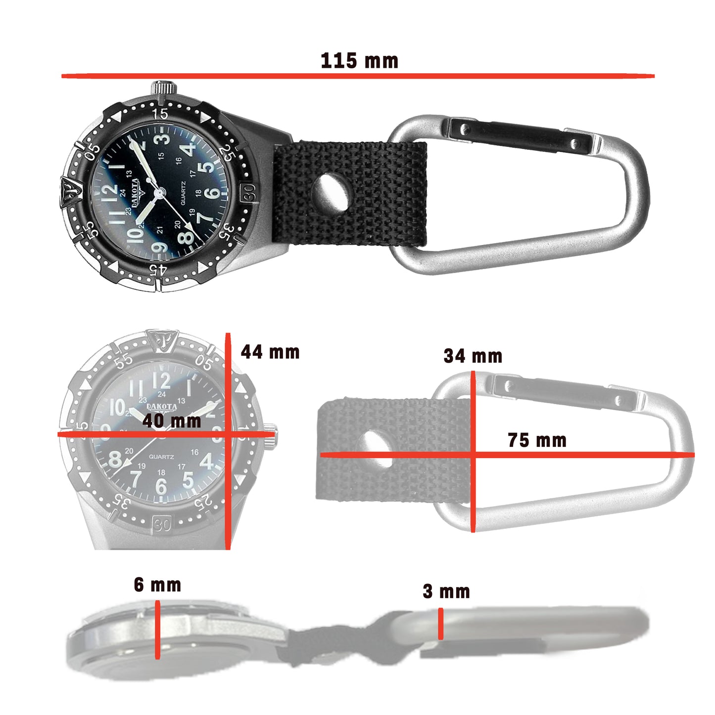 Dakota | Analog Backpacker - 28446