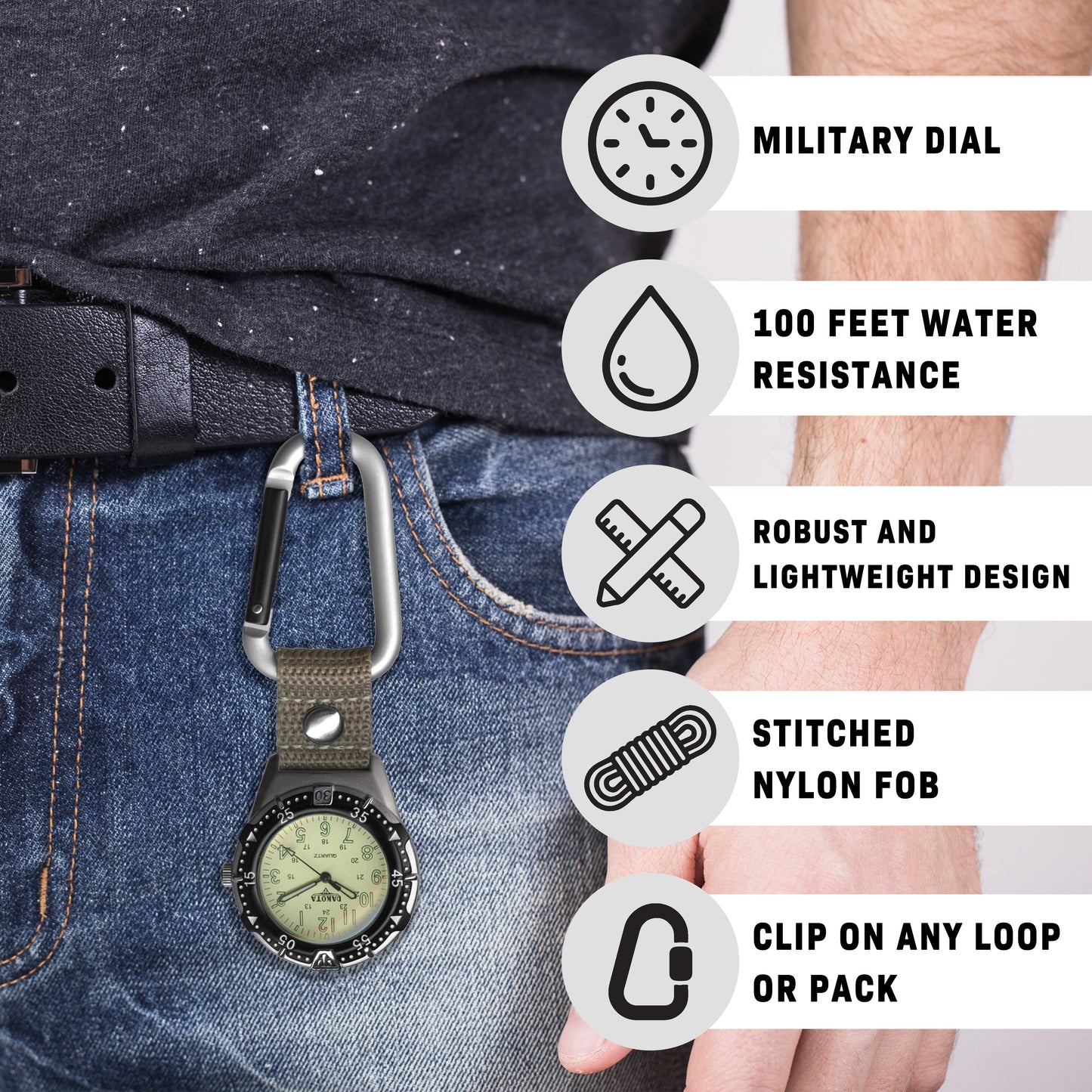 Dakota | Analog Backpacker - 38676