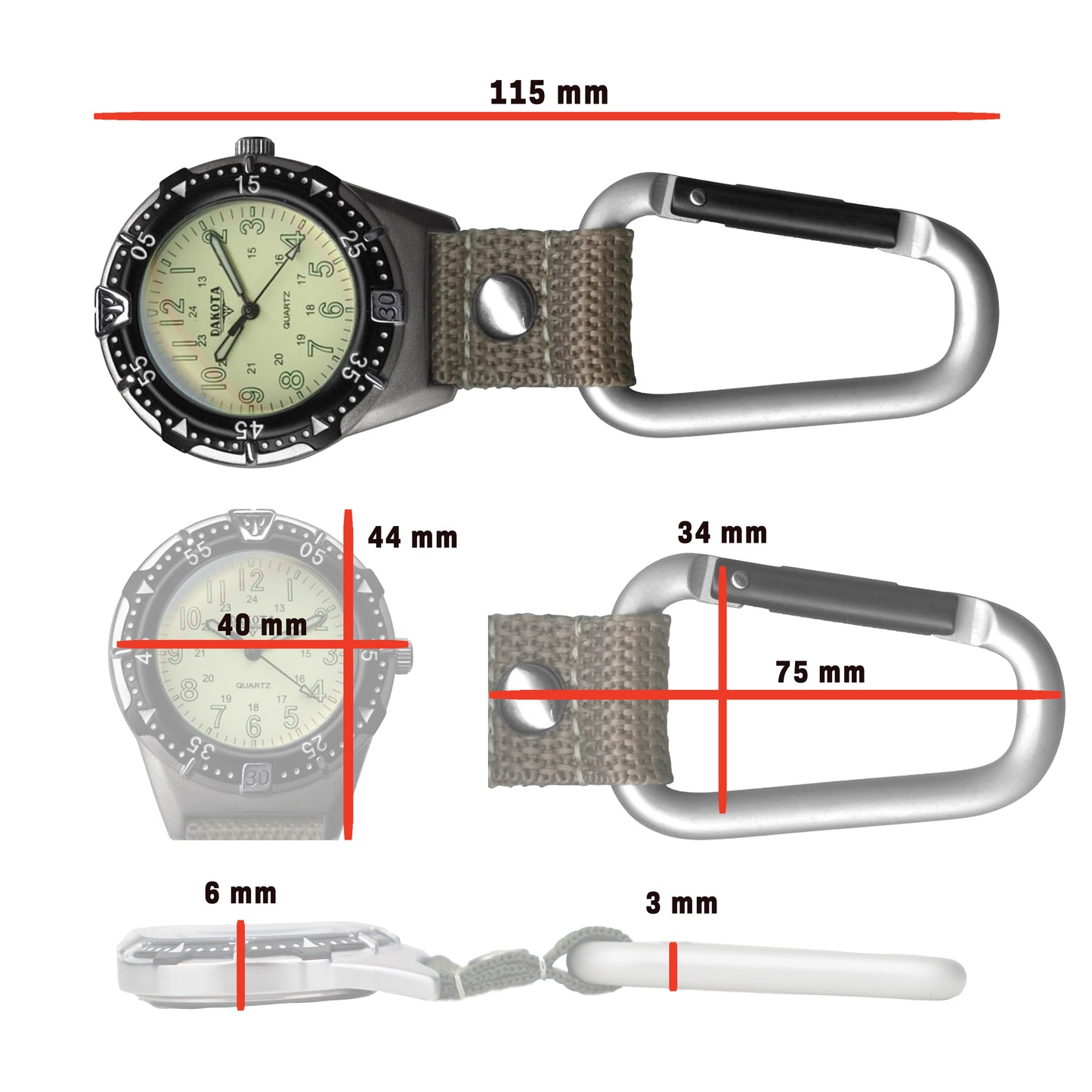 Dakota | Analog Backpacker - 38676