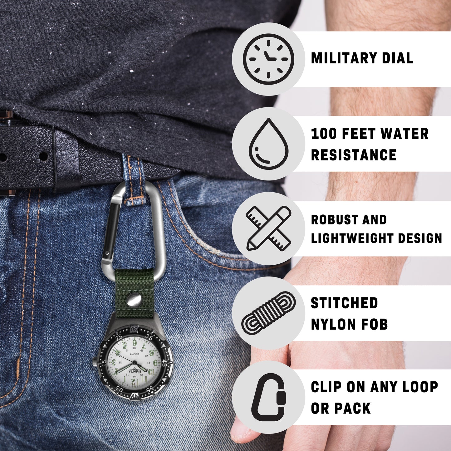 Dakota | Analog Backpacker - 38685