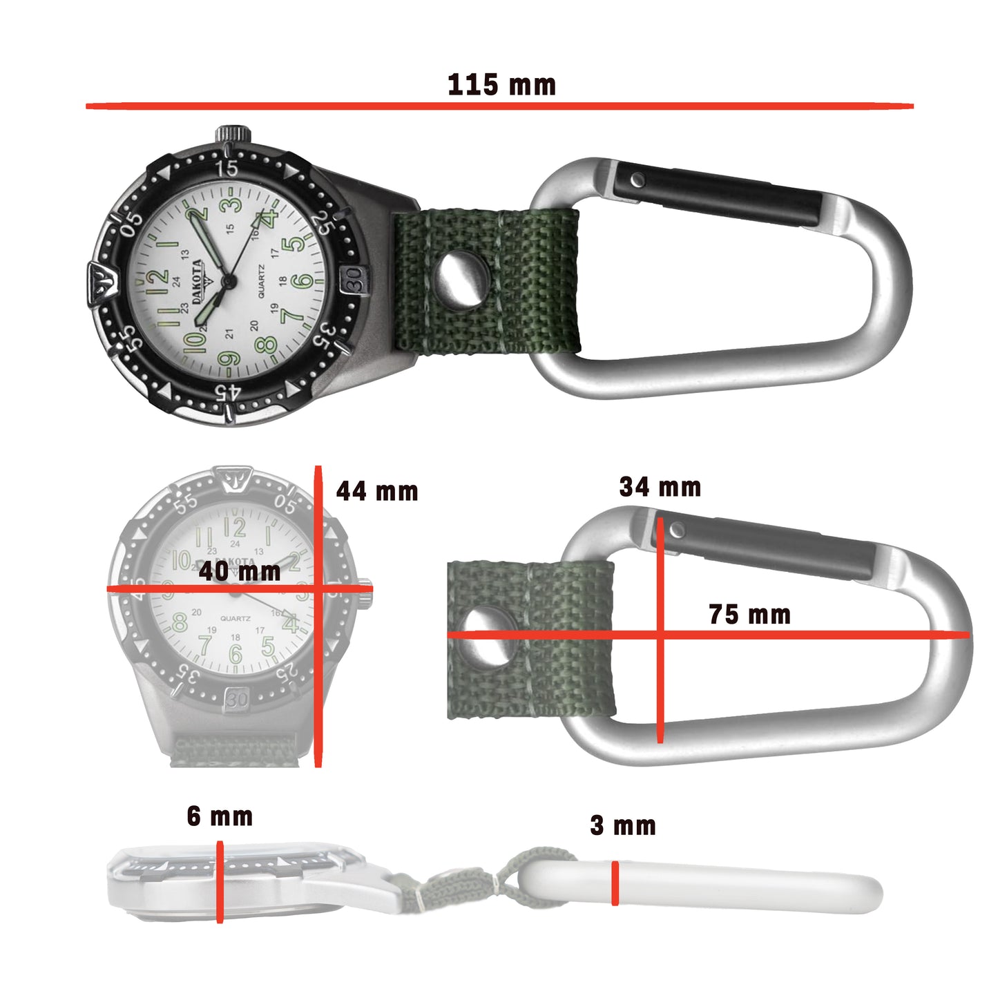 Dakota | Analog Backpacker - 38685