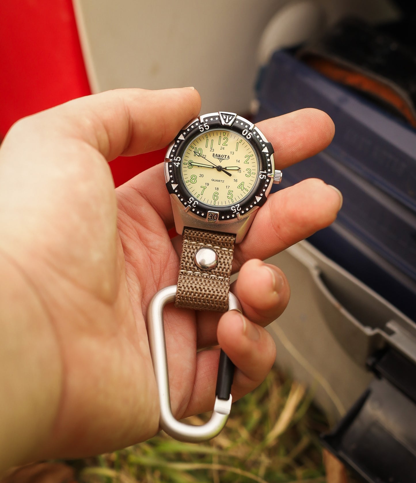 Dakota | Analog Backpacker - 38676