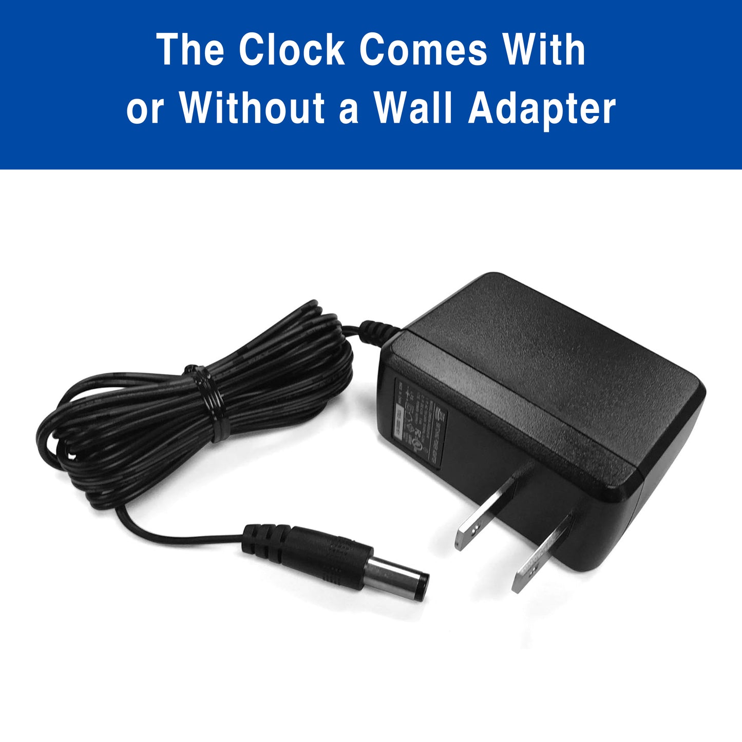 MedCenter Recording Alarm Clock