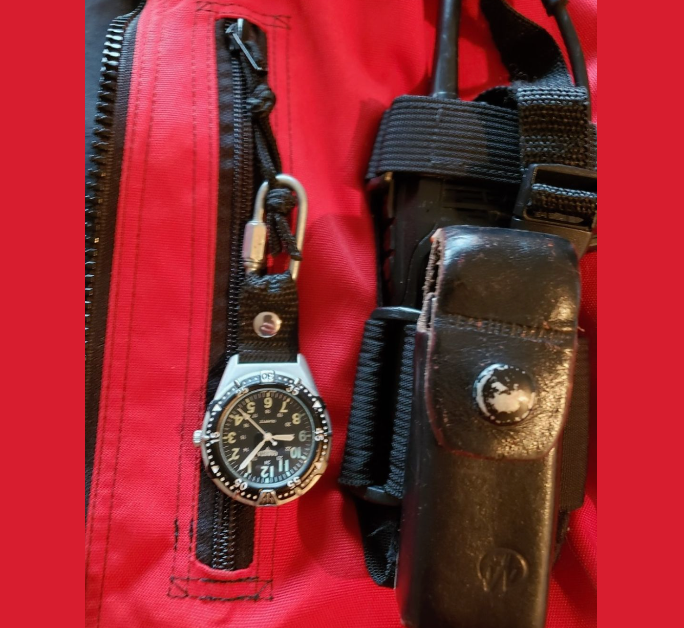 Dakota | Analog Backpacker - 28446