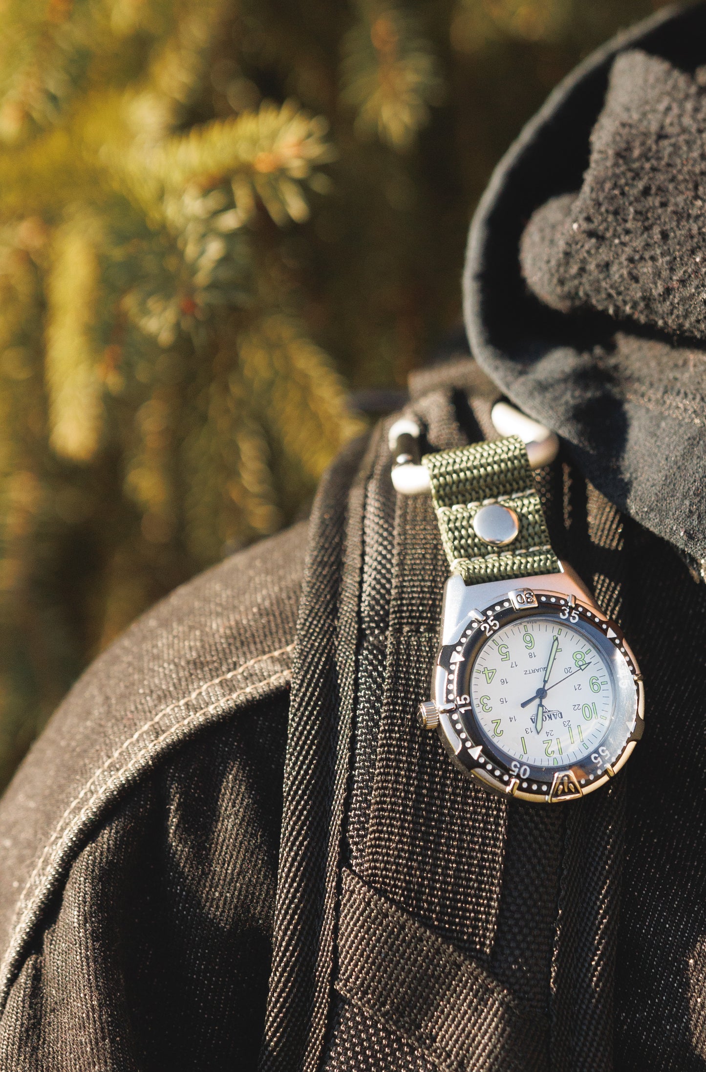 Dakota | Analog Backpacker - 38685