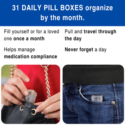 MedCenter Low Profile XL Organizer